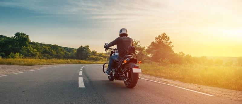 Nos formules de road trip en moto : adaptées à tous les niveaux et toutes les envies