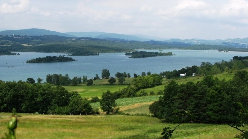 Balade : le Lac de Montbel